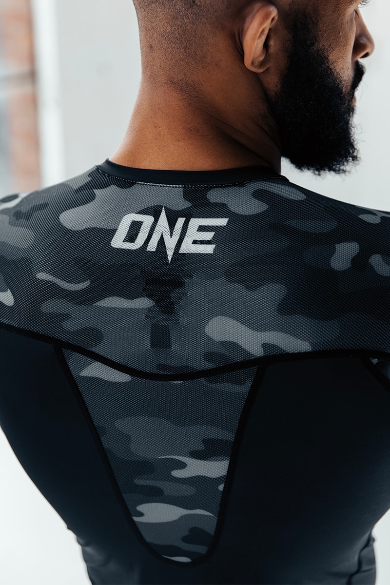 ONE Championship Hyperfly Collection Release Info demetrious johnson jiu jitsu rashguard grappling set Buy Price