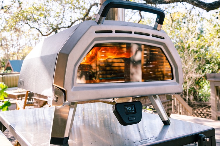 Ooni Perfects Its Backyard Pizza Oven Technology for the Karu 16