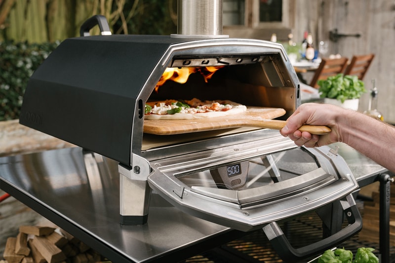 Ooni Karu 16 Multi-Fuel Pizza Oven release info backyard pizza home charcoal wood propane Associazione Verace Pizza Napoletana Neapolitan