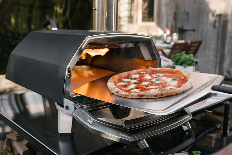 Ooni Karu 16 Multi-Fuel Pizza Oven release info backyard pizza home charcoal wood propane Associazione Verace Pizza Napoletana Neapolitan