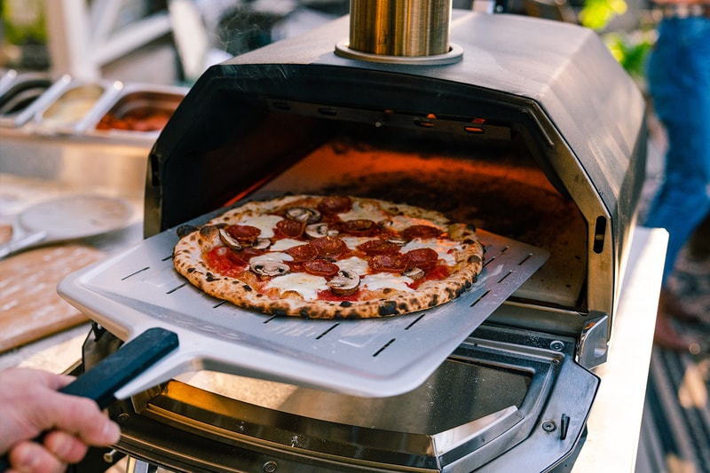 Ooni Karu 16 Multi-Fuel Pizza Oven release info backyard pizza home charcoal wood propane Associazione Verace Pizza Napoletana Neapolitan