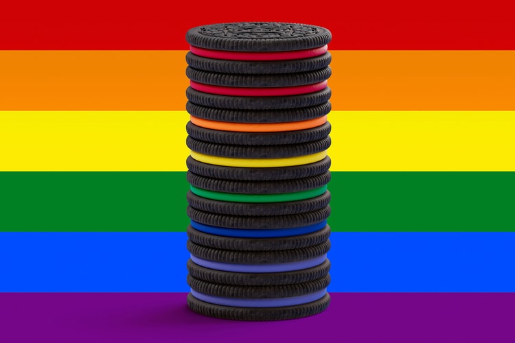 OREO Celebrates Pride Month With PFLAG-Inspired OREOiD Pride Packs
