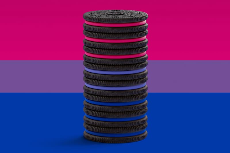 OREO Pride Month Limited Edition PFLAG National Packs Gilbert Baker Zipeng Zhu Braulio Amado Kris Andrew Small Phædra Charles LGBTQ