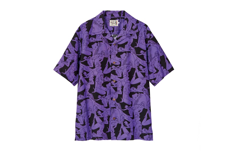 Osamu Tezuka HYSTERIC GLAMOUR Collection Release Productions T Shirts Buy Price Date 