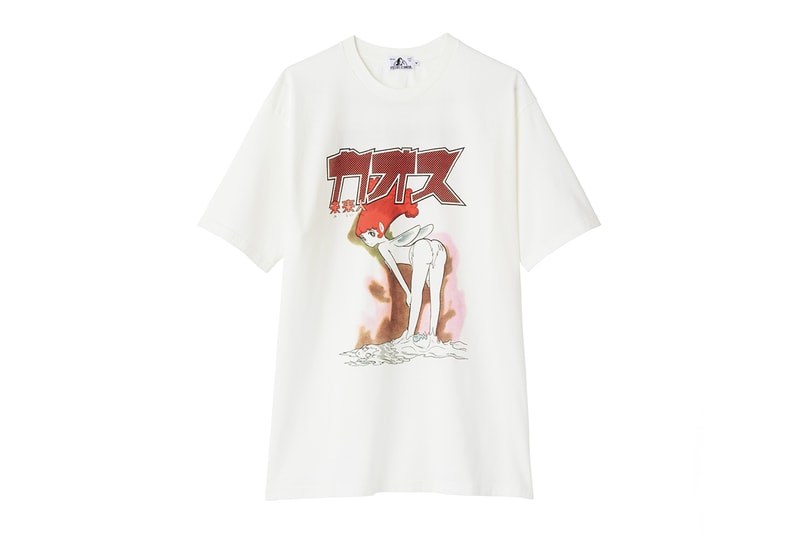 Osamu Tezuka HYSTERIC GLAMOUR Collection Release Productions T Shirts Buy Price Date 