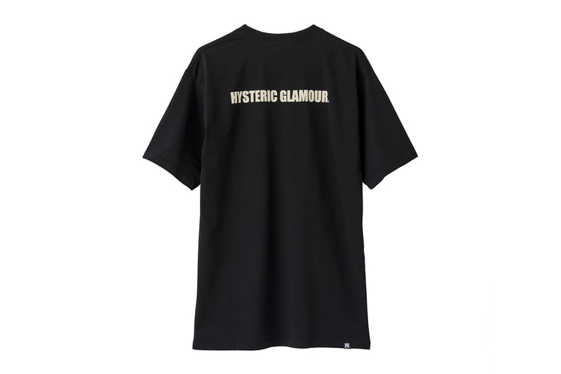 Osamu Tezuka HYSTERIC GLAMOUR Collection Release Productions T Shirts Buy Price Date 