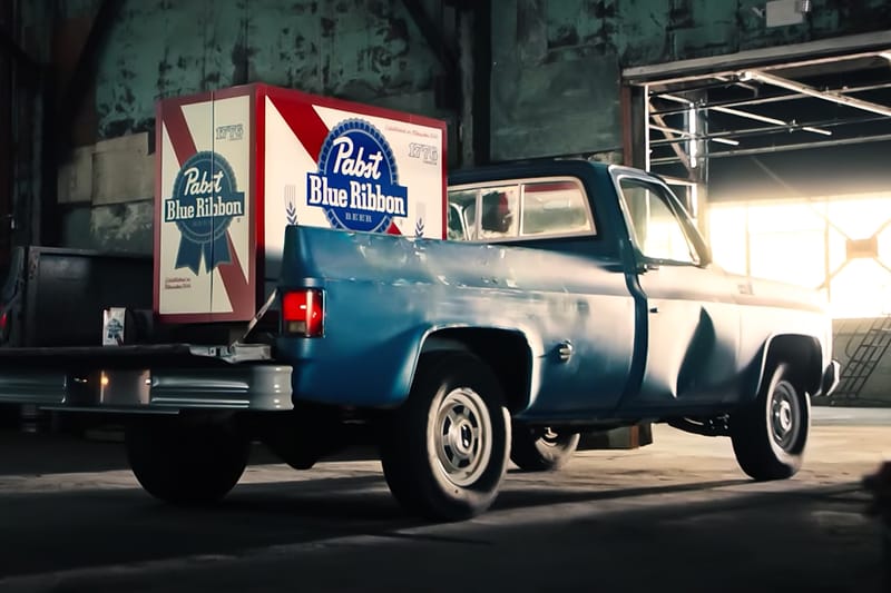 Pabst Blue Ribbon Introduces Massive 1,776-Pack of Beers