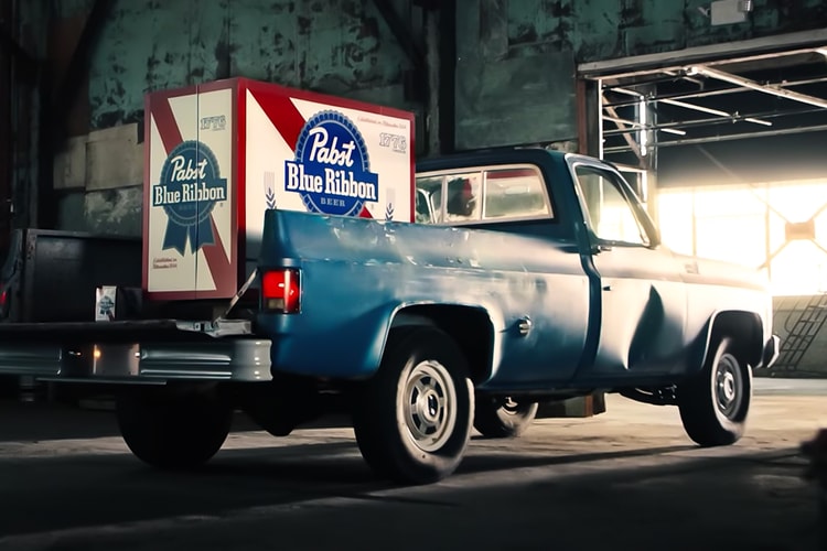 Pabst Blue Ribbon Introduces Massive 1,776-Pack of Beers