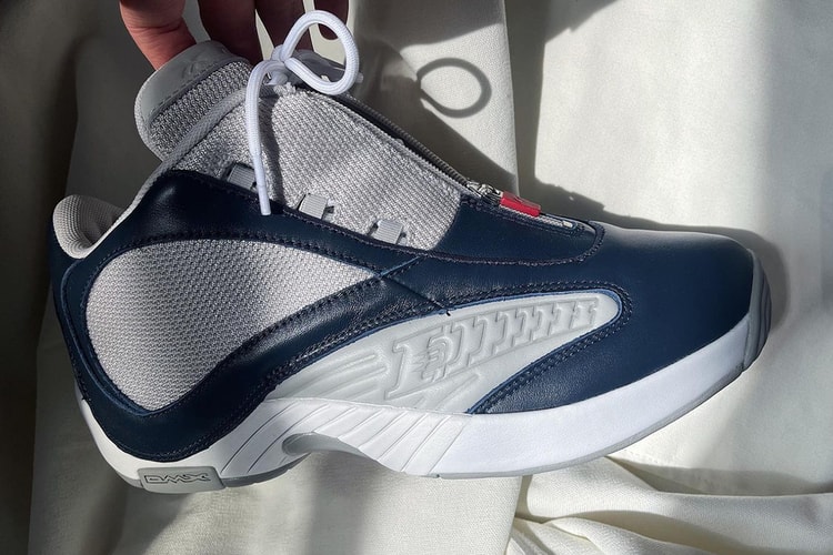 Here's a First Look at Packer's Upcoming Reebok Answer IV Collaboration