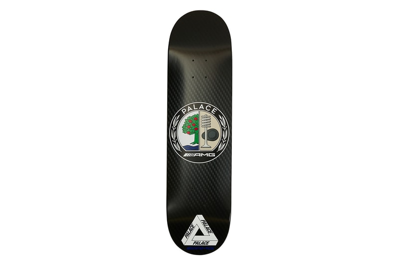 Palace Skateboards Summer 2021 Drop 5 Release Mercedes AMG collaboration 