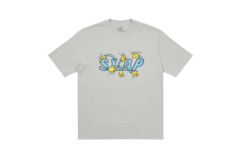 Palace Skateboards x Slap Magazine Collaboration release information when does it drop