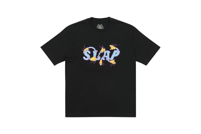 Palace Skateboards x Slap Magazine Collaboration release information when does it drop