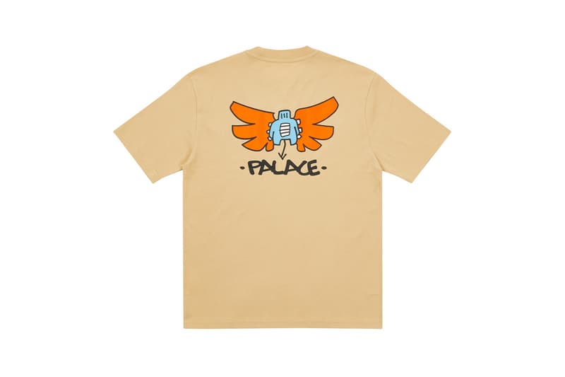 Palace Skateboards x Slap Magazine Collaboration release information when does it drop