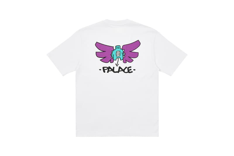 Palace Skateboards x Slap Magazine Collaboration release information when does it drop