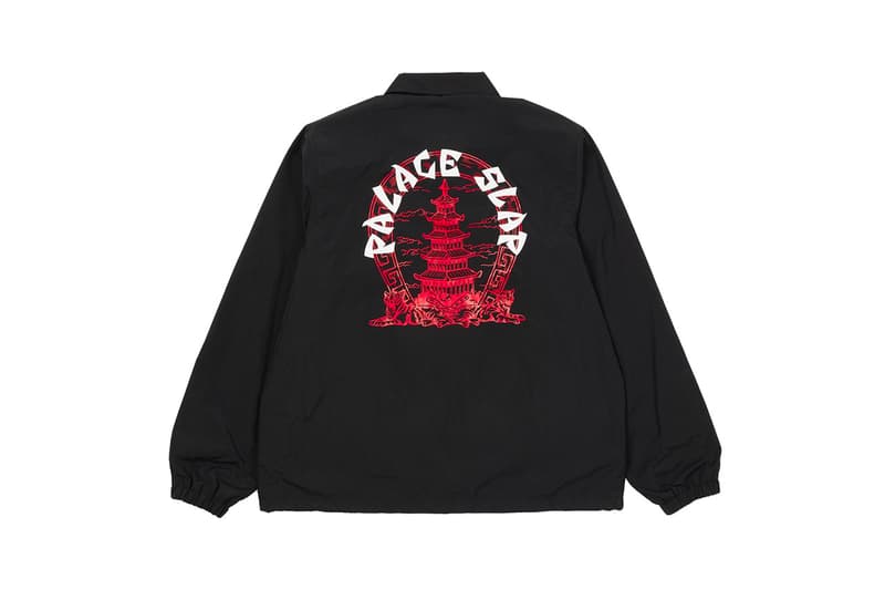 Palace Skateboards x Slap Magazine Collaboration release information when does it drop