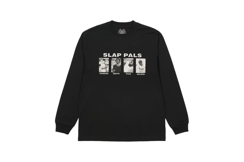 Palace Skateboards x Slap Magazine Collaboration release information when does it drop