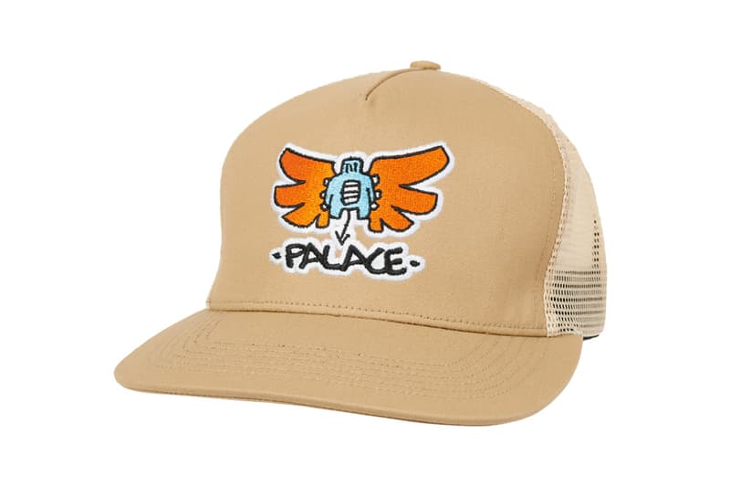 Palace Skateboards x Slap Magazine Collaboration release information when does it drop