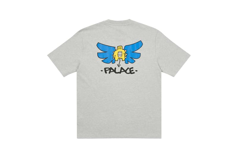 Palace Skateboards x Slap Magazine Collaboration release information when does it drop