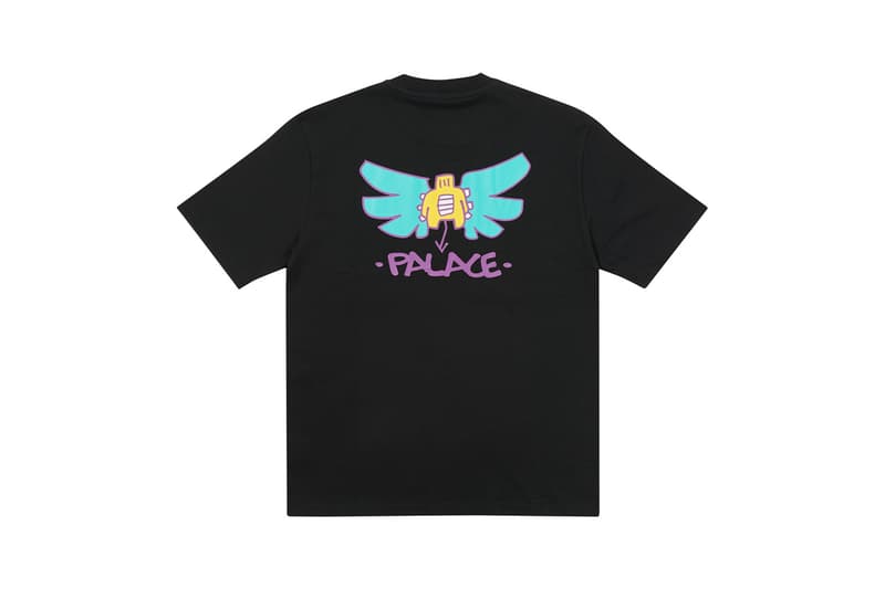 Palace Skateboards x Slap Magazine Collaboration release information when does it drop