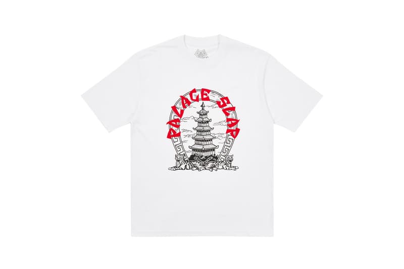 Palace Skateboards x Slap Magazine Collaboration release information when does it drop