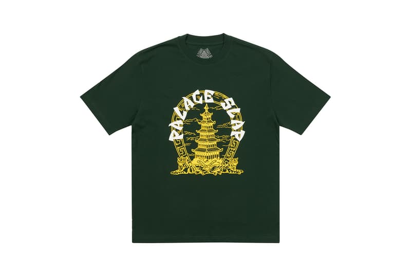 Palace Skateboards x Slap Magazine Collaboration release information when does it drop