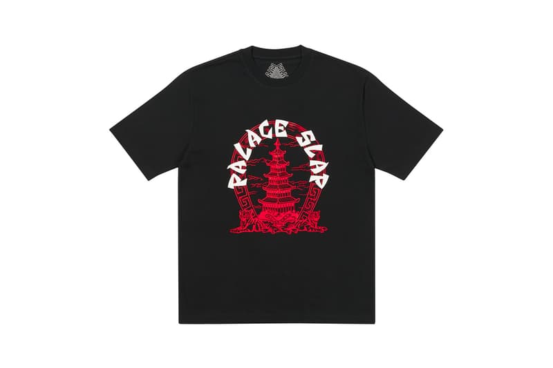 Palace Skateboards x Slap Magazine Collaboration release information when does it drop