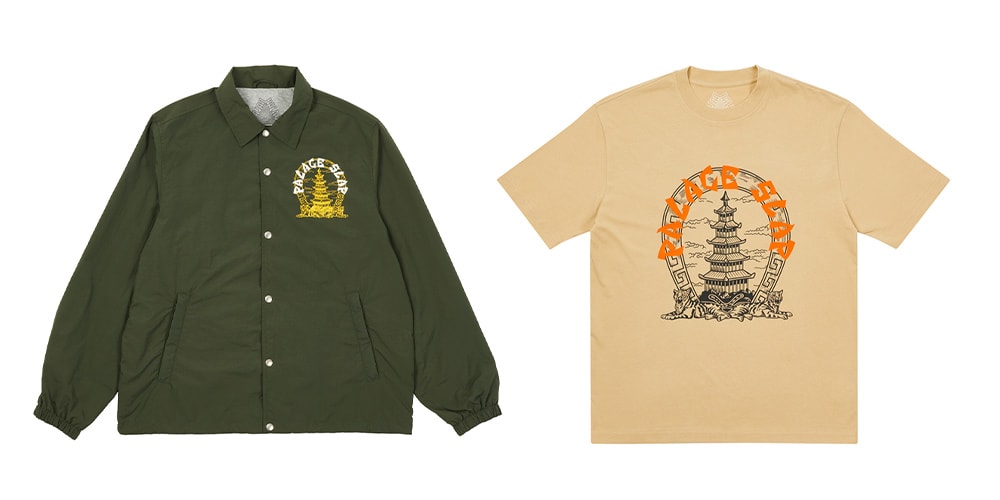 Palace Skateboards x Slap Magazine Collaboration | Hypebeast