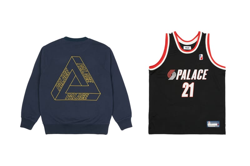 Everything Dropping at Palace This Week