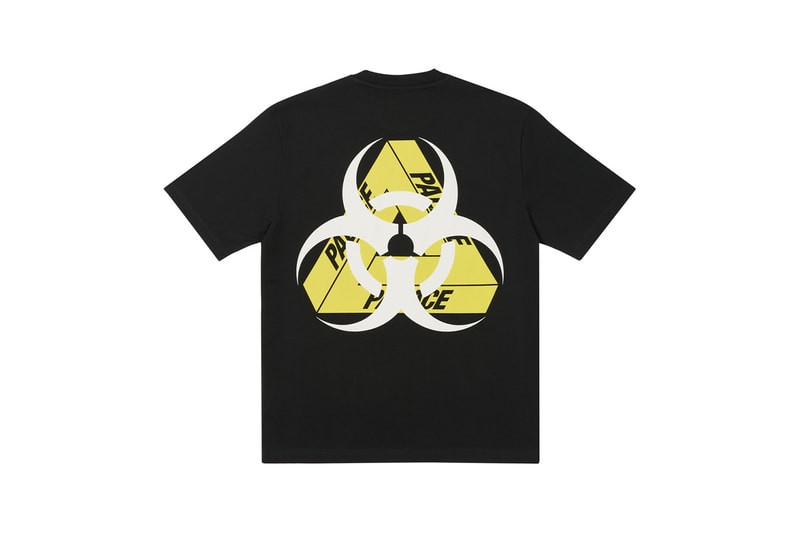 Palace Skateboards Summer 2021 Week 7 Drop List RELEASE information where to buy when does it drop