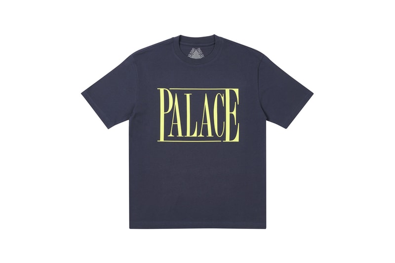 Palace Skateboards Summer 2021 Week 7 Drop List RELEASE information where to buy when does it drop