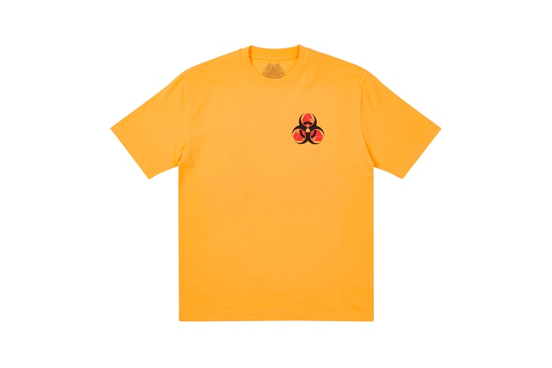 Palace Skateboards Summer 2021 Week 7 Drop List RELEASE information where to buy when does it drop