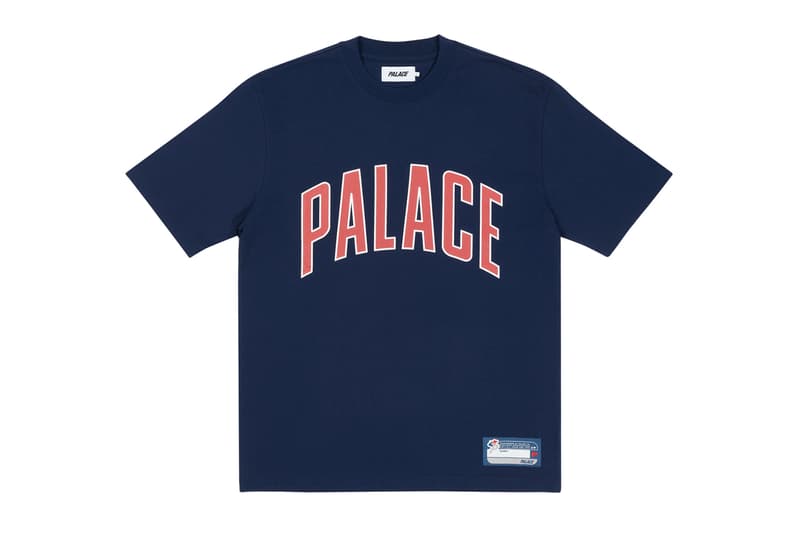 Palace Skateboards Summer 2021 Week 8 Drop List Release Info Date Buy Price