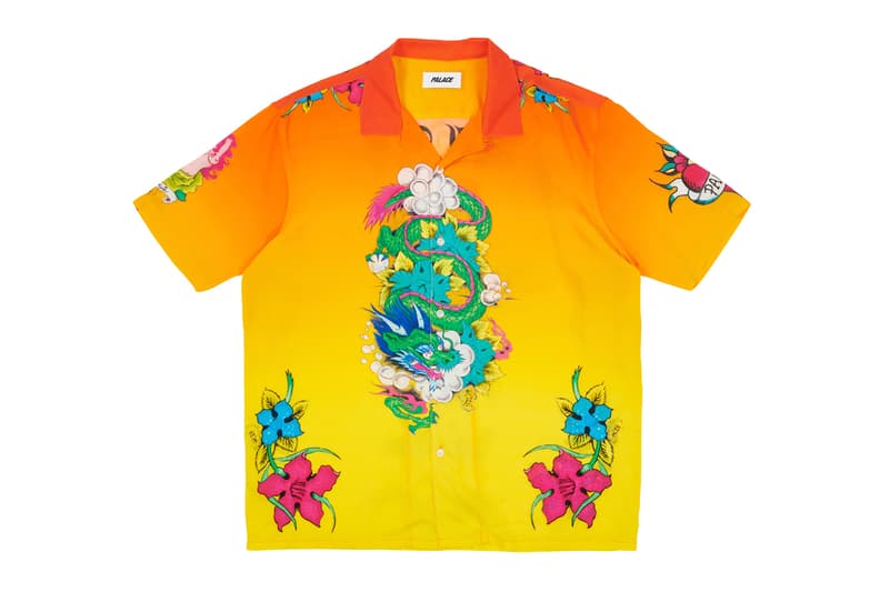 Palace Skateboards Summer 2021 Week 8 Drop List Release Info Date Buy Price