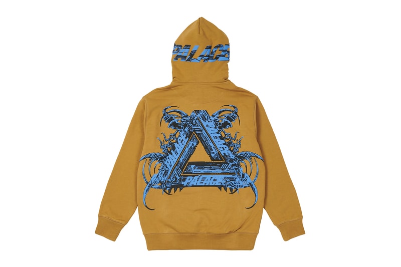 Palace Skateboards Summer 2021 Week 8 Drop List Release Info Date Buy Price