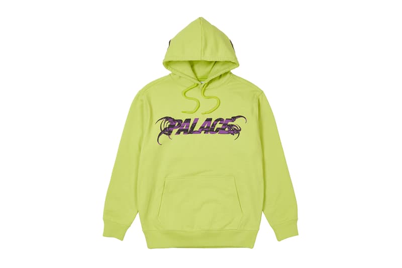 Palace Skateboards Summer 2021 Week 8 Drop List Release Info Date Buy Price