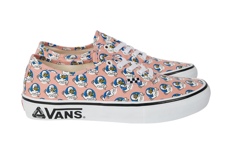 A Closer Look at Palace’s Upcoming Vans Collaboration