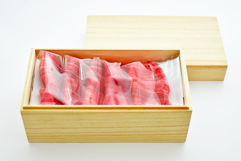 Papabubble Japanese Sukiyaki “Beef Candy” Gyuniku Kyandi