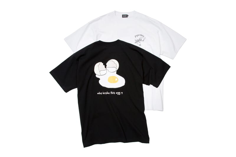 paperboy 992 fried egg