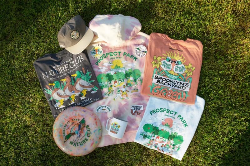 shirts and a frisbee