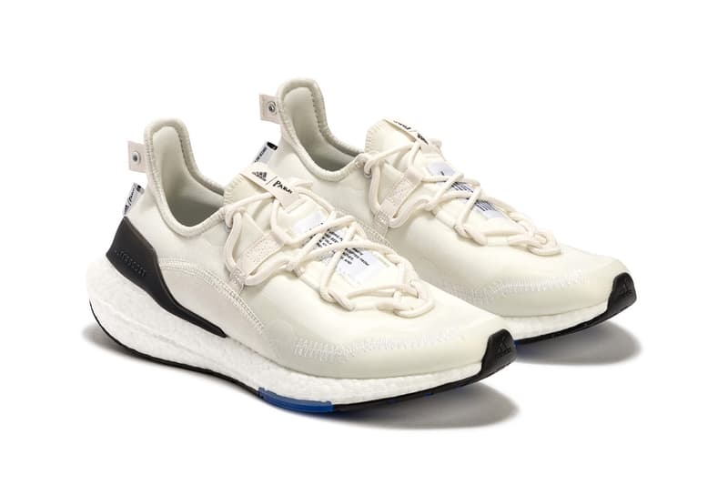 Parley X Adidas Originals Ultraboost 21 Non Dye Hypebeast Parley X Adidas Originals Ultraboost 21 Non Dye Hypebeast