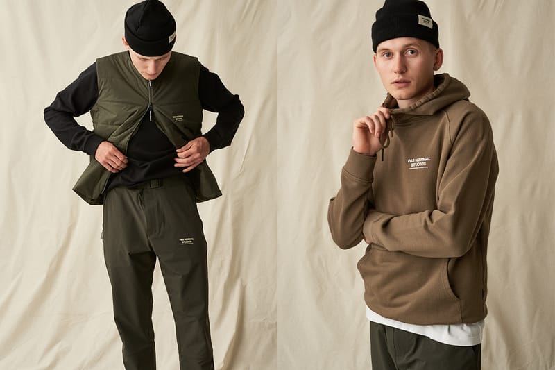 Pas Normal Studios Offers Rest Day Comfort With Its “Off-Race” Collection