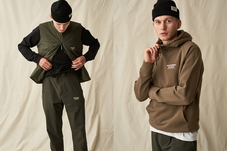 Pas Normal Studios Offers Rest Day Comfort With Its “Off-Race” Collection
