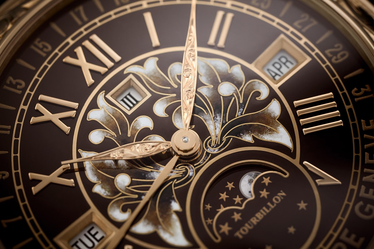 パテック フィリップが展覧会 “レア ハンドクラフツ 2021” で発表した新作6点にクローズアップ Patek Philippe Drops Two Years Worth of Complicated Watches at Geneva Exhibition