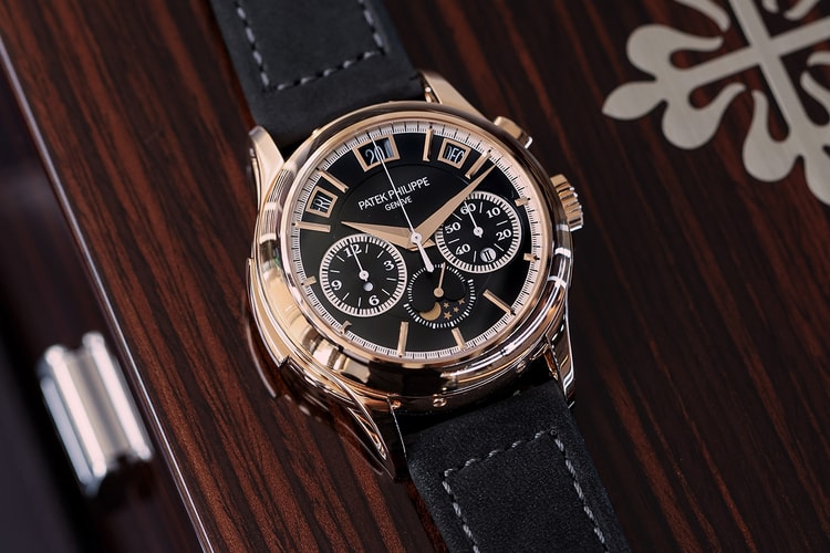 Former Footballer to Auction Rare Patek Philippe Grand Complication For Charity
