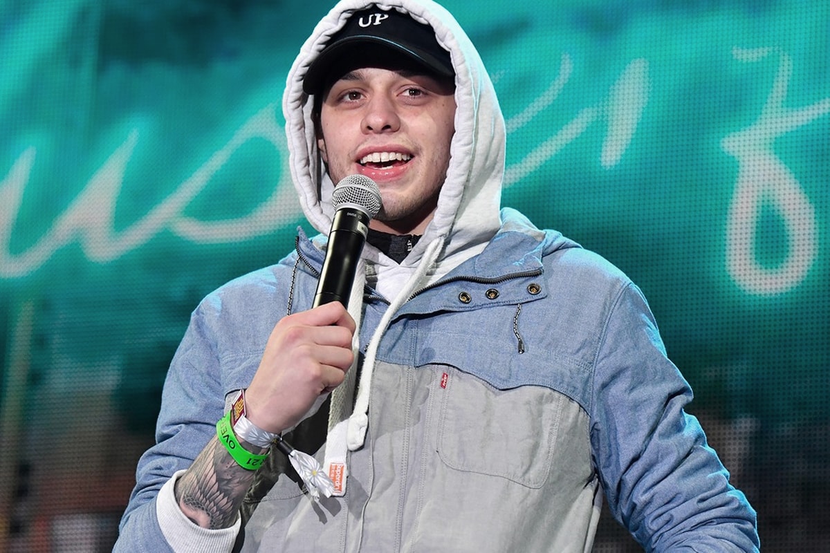 Pete Davidson Speaks About Future as 'SNL' Contract Comes to an End saturday night live phoebe dynevor kate mckinnon lorne michaels kenan thompson colin jost