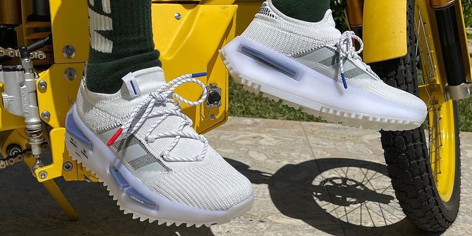 Adidas Nmd S1 White Gray Release Info Hypebeast Adidas Nmd S1 White Gray Release Info Hypebeast