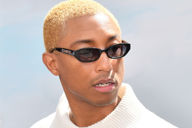 Pharrell and Chanel Launch Mentorship Program for Black and Latinx Entrepreneurs
