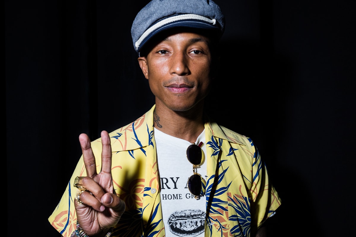 Pharrell To Open Private School for Low-Income Students in Virginia yellow nonprofit norfolk, virginia ghent neighborhood 