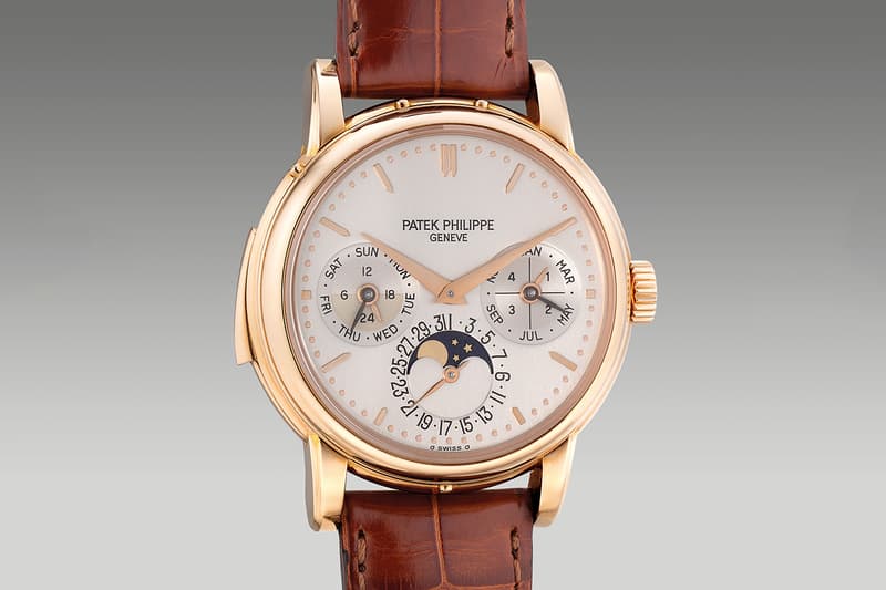 Phillips Hong Kong XII Watch Sale Makes 24m USD