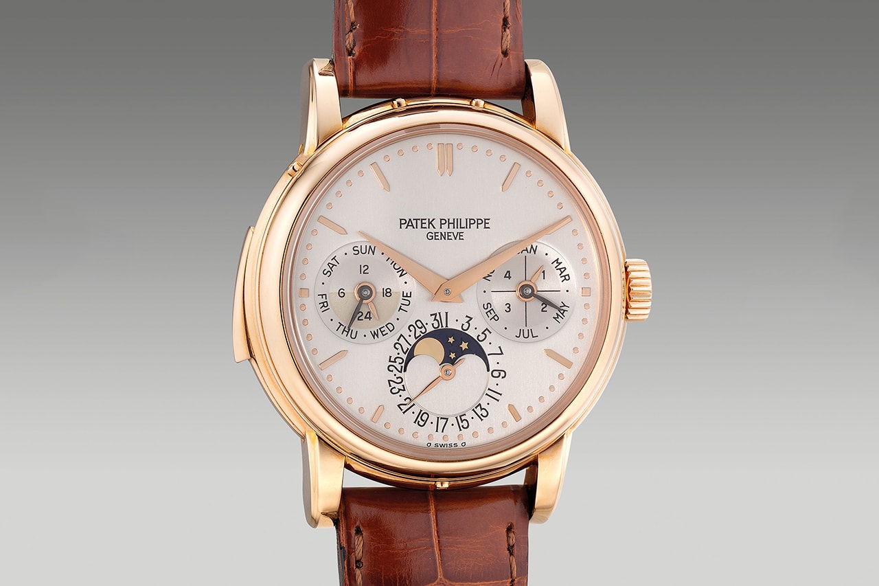 Phillips Hong Kong XII Watch Sale Makes 24m USD